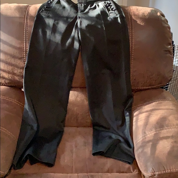 Sailor front button pants - Picture 2 of 4